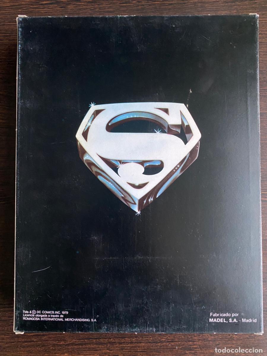 Madelman: MADELMAN SUPERMAN en caja - Foto 2