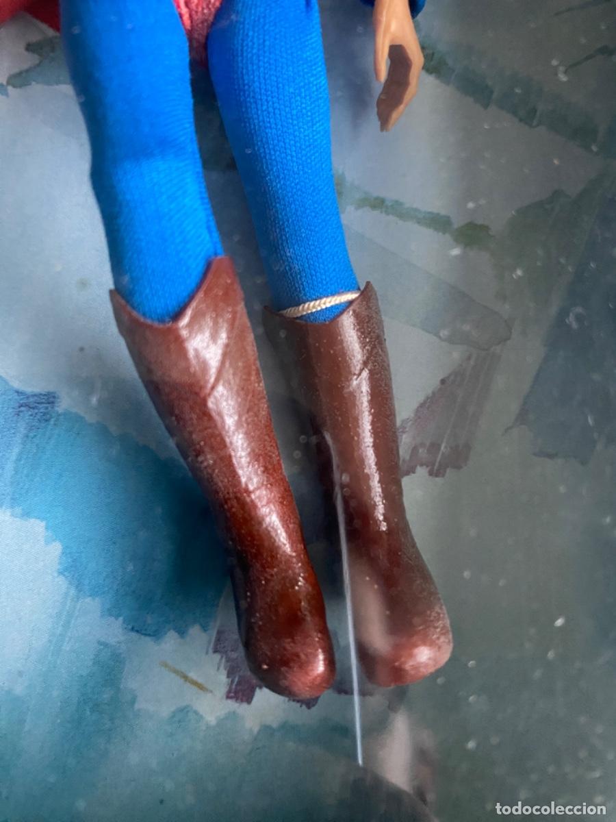 Madelman: MADELMAN SUPERMAN en caja - Foto 3