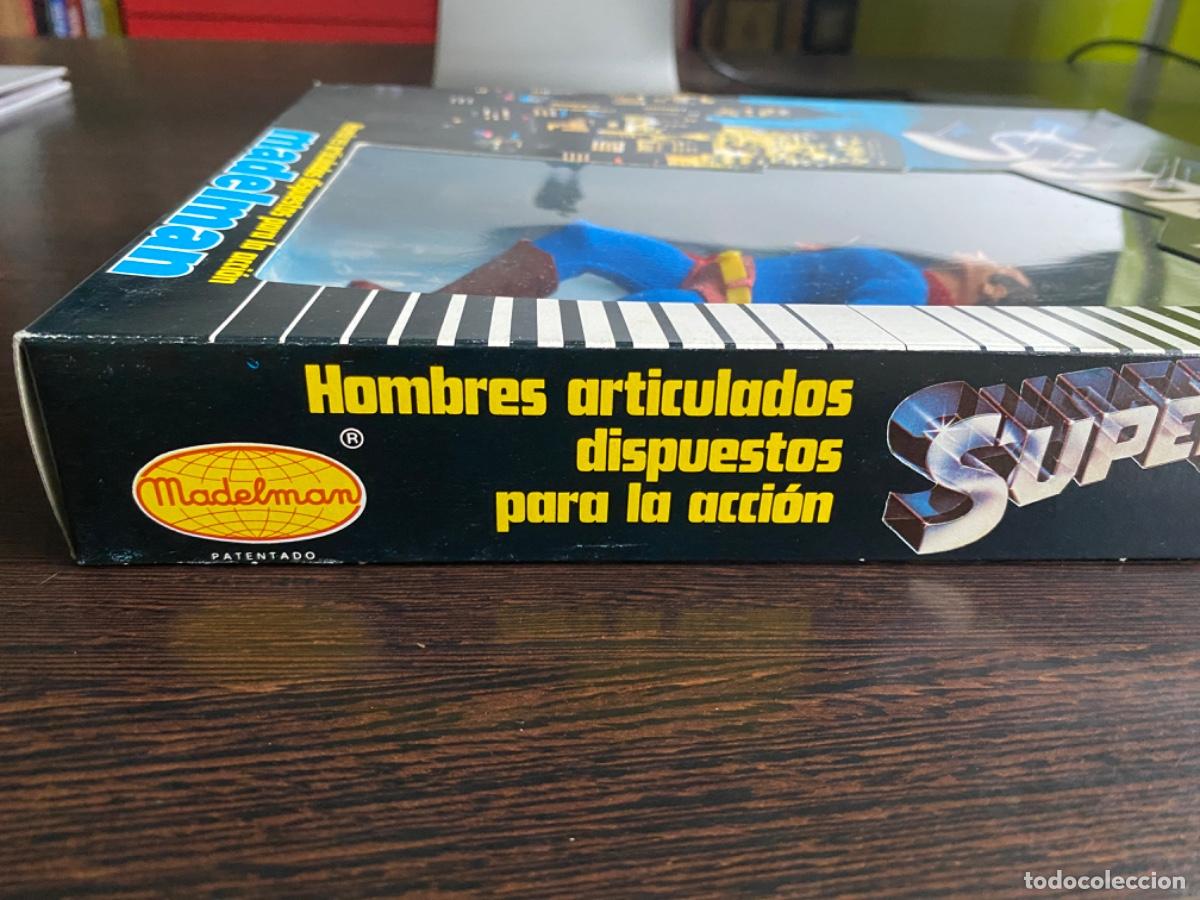 Madelman: MADELMAN SUPERMAN en caja - Foto 10