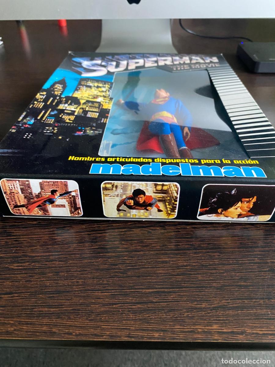Madelman: MADELMAN SUPERMAN en caja - Foto 11