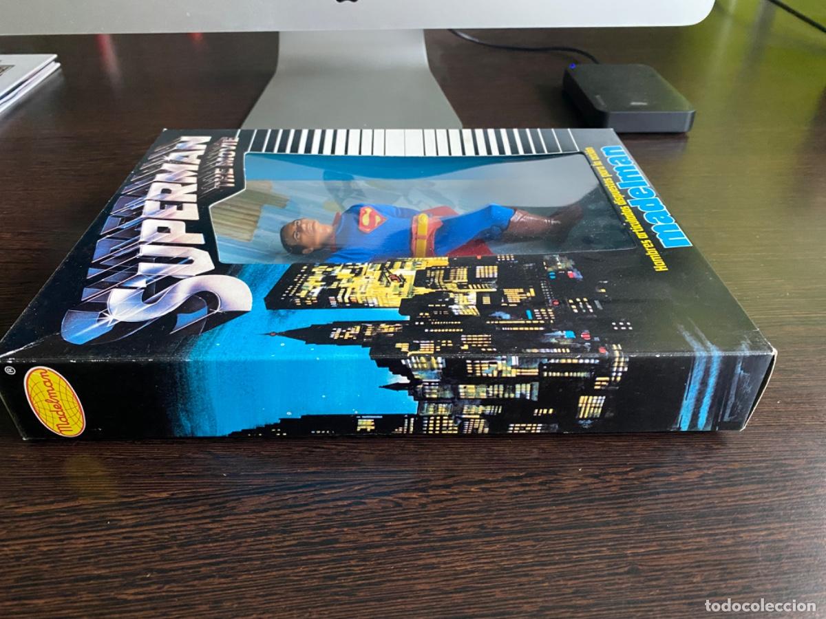 Madelman: MADELMAN SUPERMAN en caja - Foto 12