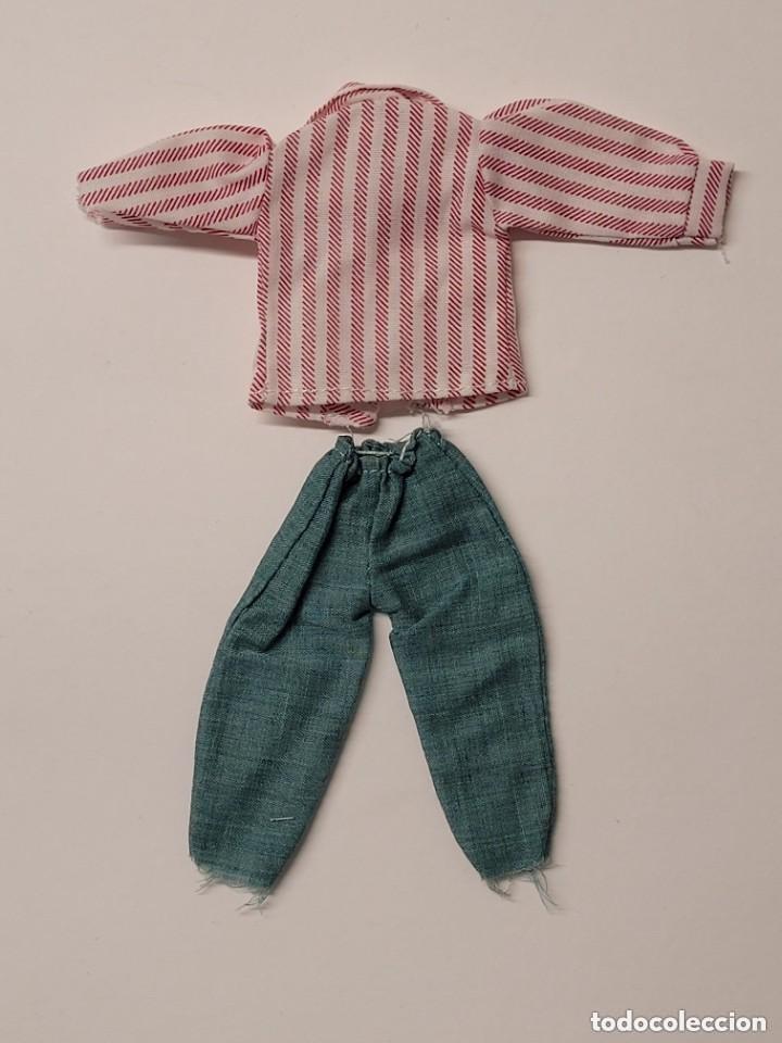 Madelman: MADELMAN ORIGINAL. TRAJE PIRATA. PERFECTA