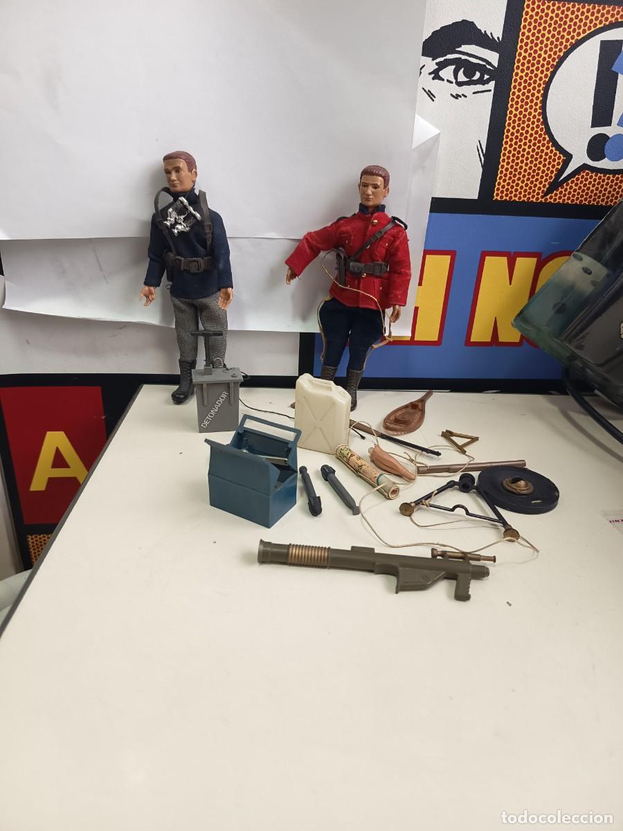 Madelman: LOTE DE MADELMAN ORIGINAL AL 100% - Foto 4