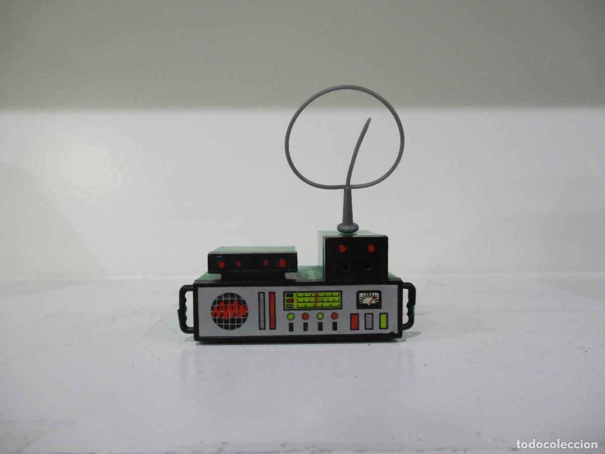 Madelman: MADELMAN ORIGINAL - RADIO MADELMAN - COLOR VERDE ESMERALDA