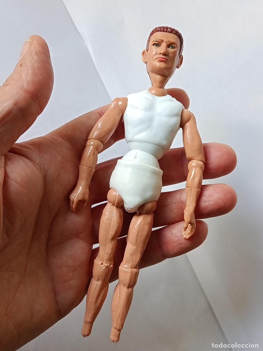 Madelman: MANIQUI madelman con ojos VERDE de 1&ordf; GENERACI&Oacute;N (29)