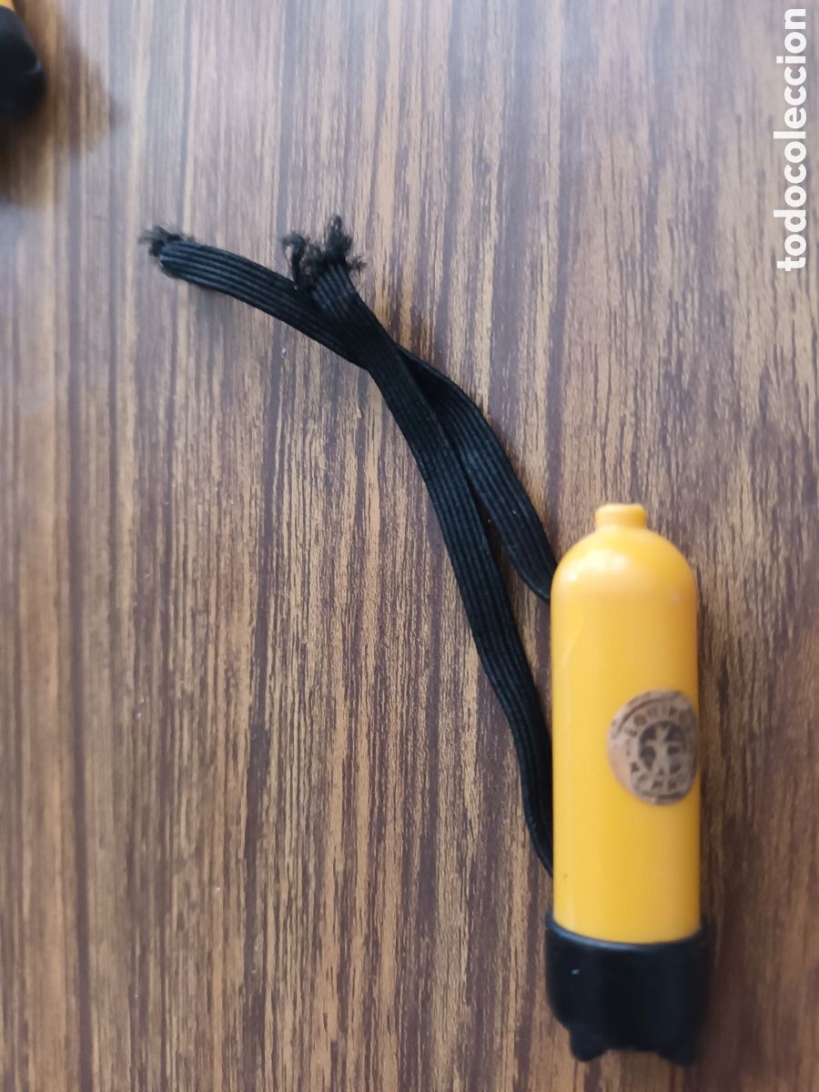 Madelman: MADELMAN ORIGINAL. BOMBONA CON PEGATINA. VER FOTOS