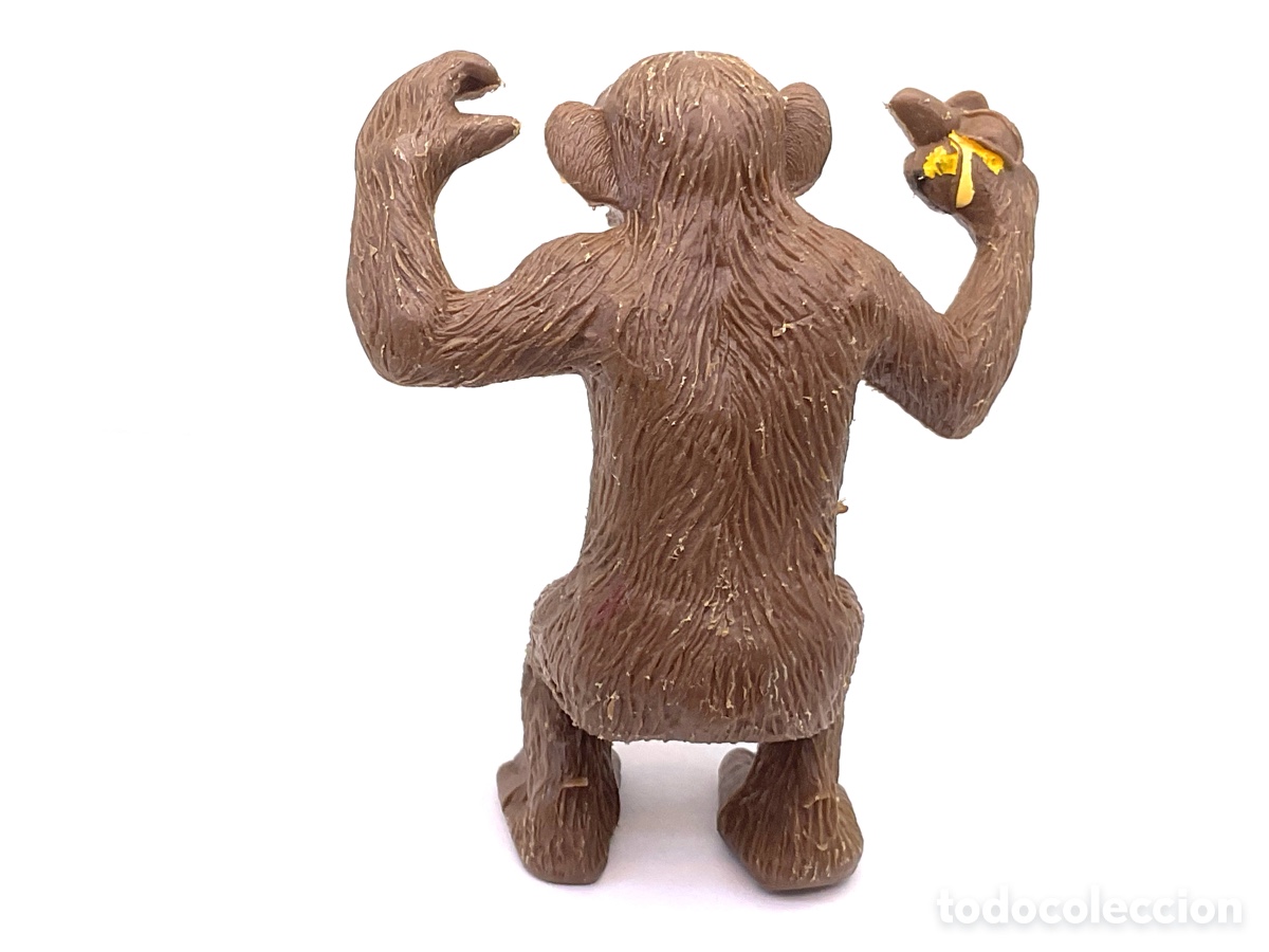Madelman: ANTIGUA FIGURA DE MONO / CHIMPANCE. COLECCIONES MADELMAN. - Foto 2