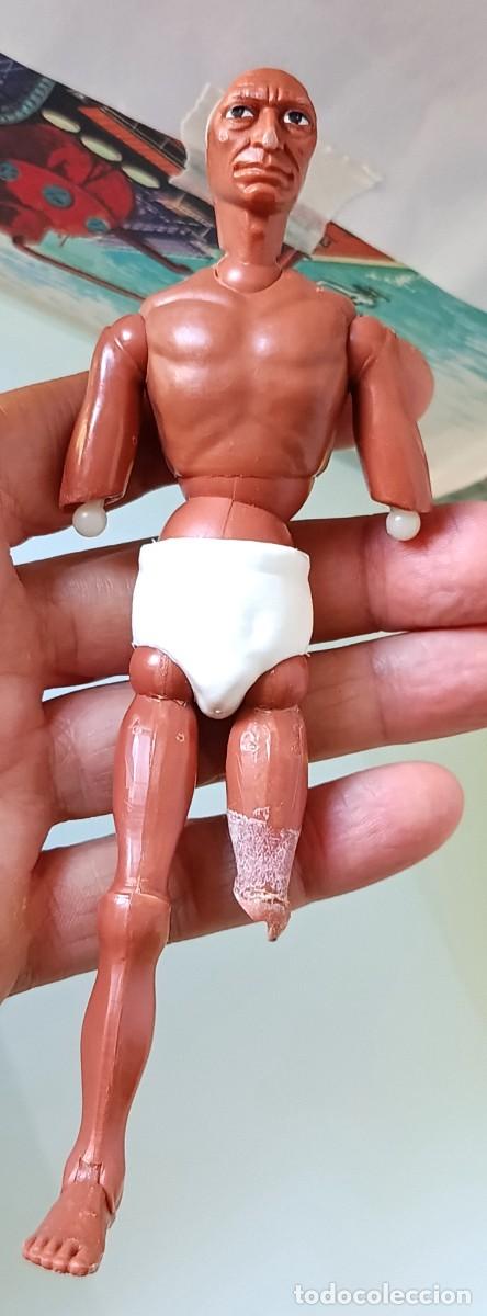 Madelman: Maniqu&iacute; MADELMAN de INDIO de la 2&ordf; GENERACI&Oacute;N (8)
