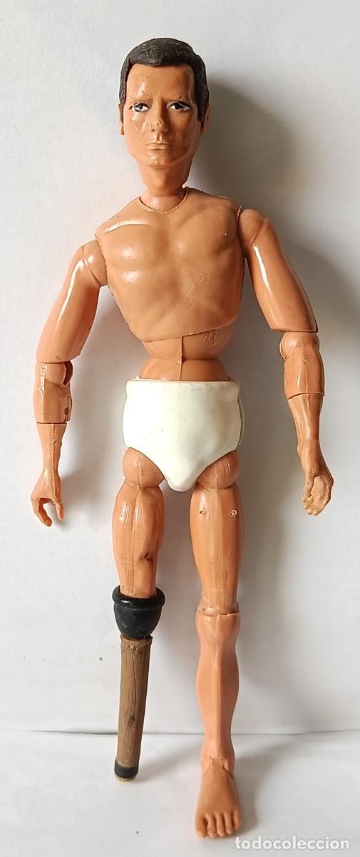 Madelman: Maniqu&iacute; MADELMAN 2a generaci&oacute;n pirata PATA PALO (34)