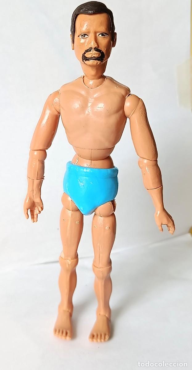 Madelman: Maniqu&iacute; MADELMAN 2a generaci&oacute;n del BUSCADOR ORO / PIRATA (35)