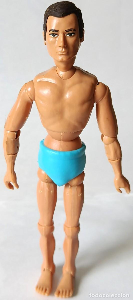 Madelman: Maniqu&iacute; MADELMAN 2a generaci&oacute;n COMO NUEVO (38)
