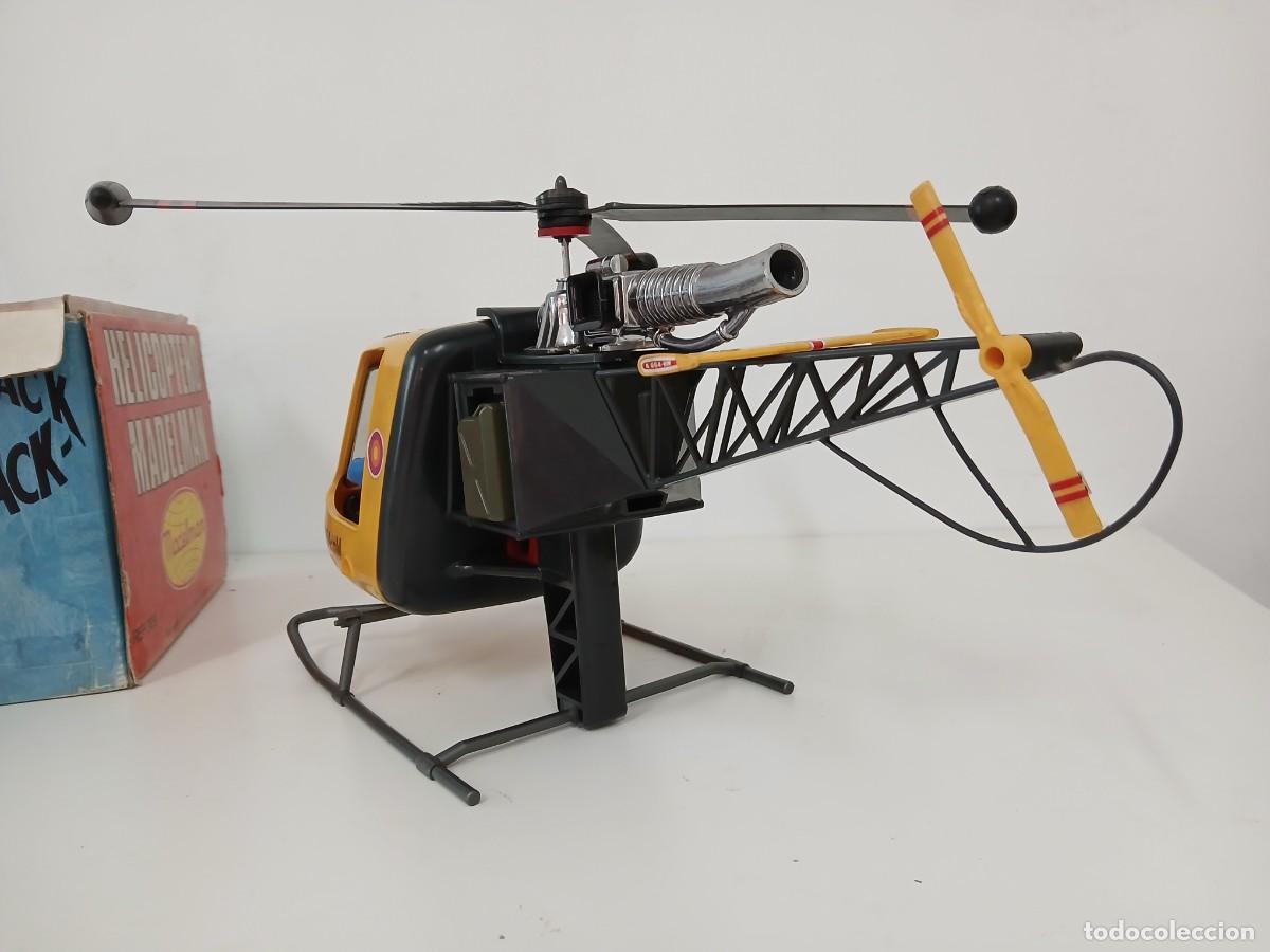 Madelman: madelman helicoptero amarillo - Foto 5