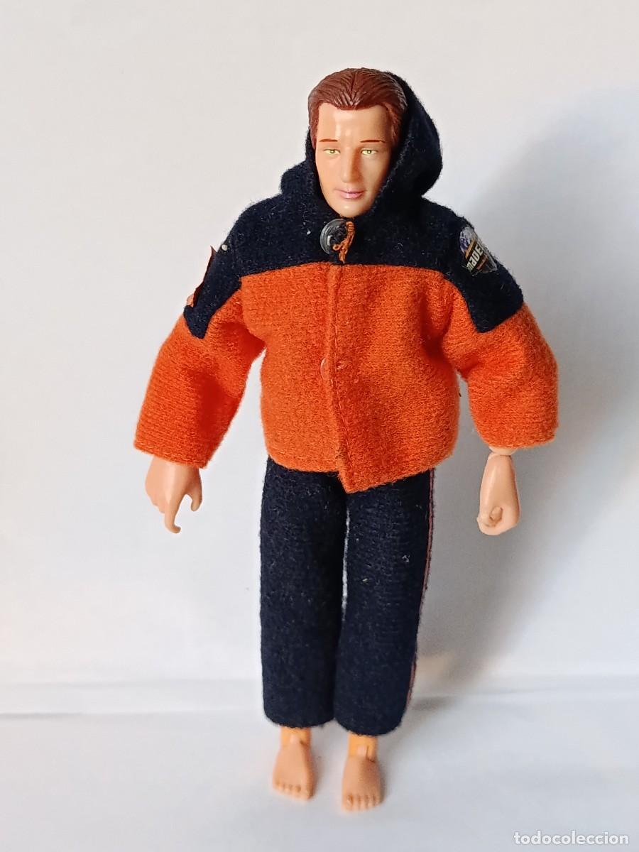Madelman: ROPA del madelman UNIDAD DE RESCATE DE MONTA&Ntilde;A de popular de juguetes (7)
