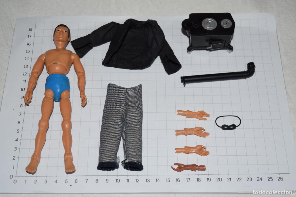 Madelman: Figura, maniqu&iacute; - Madel original, 2&ordf; Generaci&oacute;n y accesorios / repuestos - &iexcl;MIRA FOTOS y DETALLES!