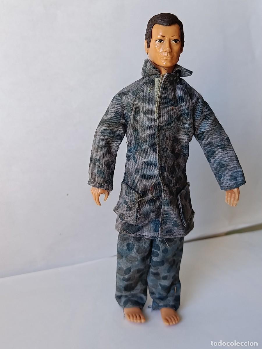Madelman: UNIFORME INFANTERIA DE MARINA madelman 2&ordf;GENERACI&Oacute;N (7)