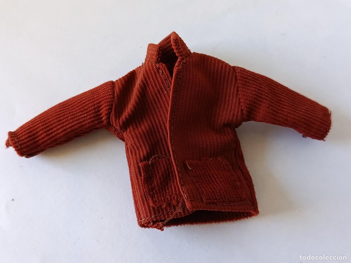Madelman: CHAQUETA del SHERIFF madelman ORIGINAL a&ntilde;os 80 (7)