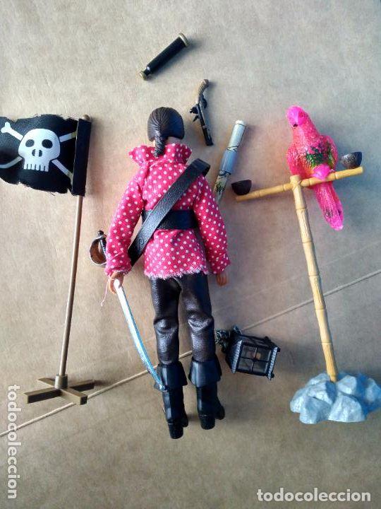 Madelman: corsaria madelman original pirata - Foto 2