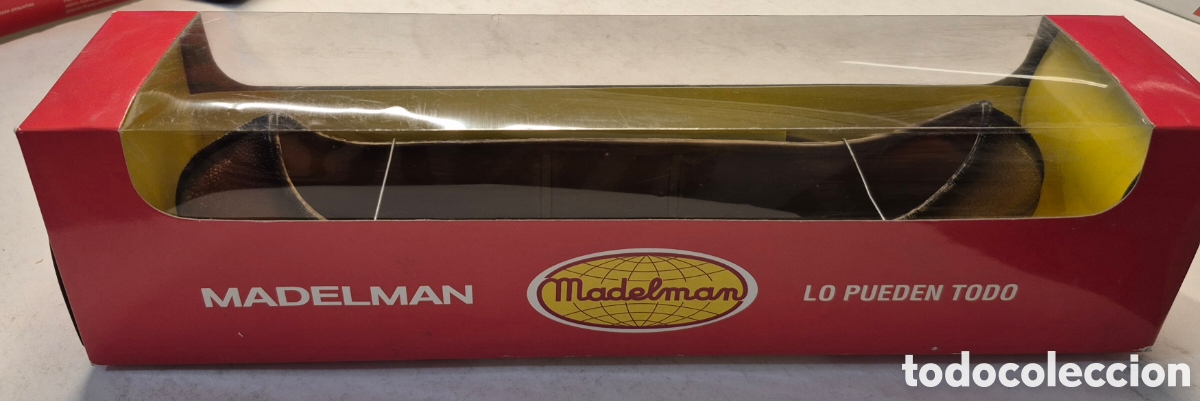 Madelman: MADELMAN ALTAYA CAYUCO INDIO NUEVO EN CAJA, N&Uacute;MERO 14