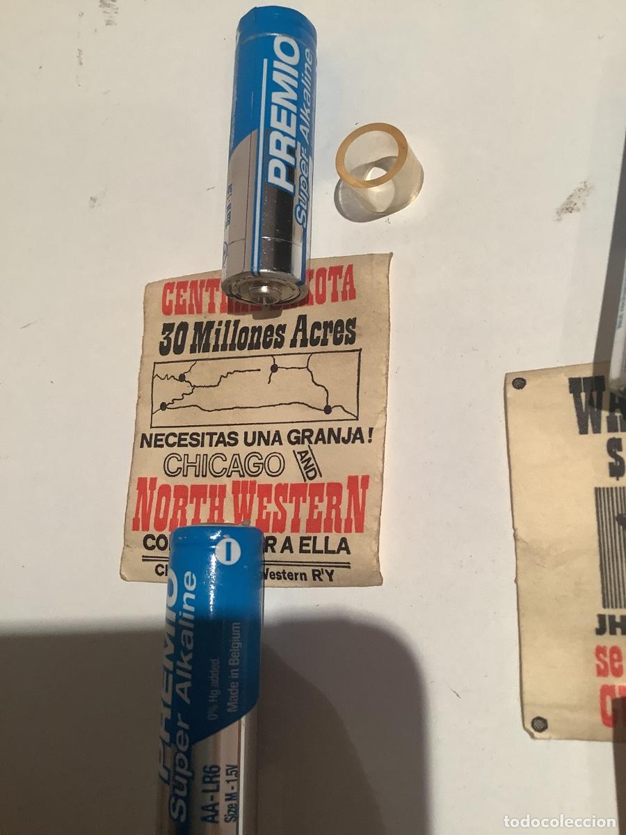 Madelman: Carteles de recompensa del Sheriff Madelman - Foto 3