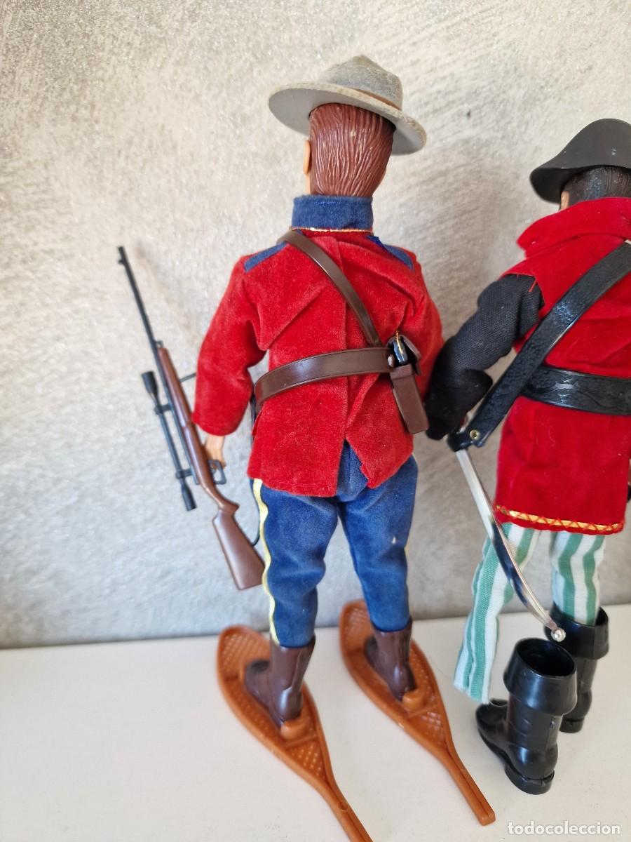 Madelman: LOTE MADELMAN ORIGINAL Y ALTAYA - Foto 10