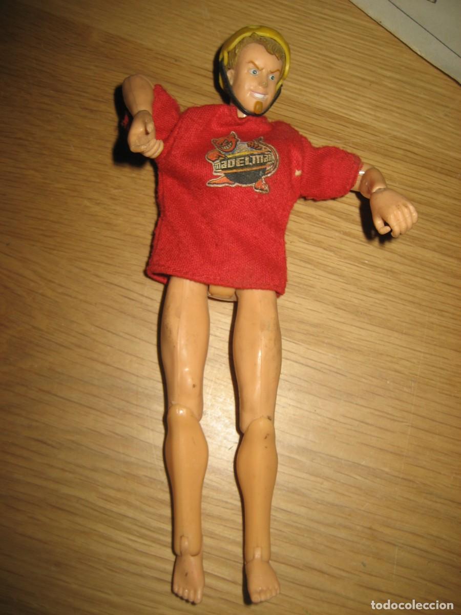 Madelman: Figura mu&ntilde;eco Madelman , Popular de Juguetes . Skateboard Xtrem