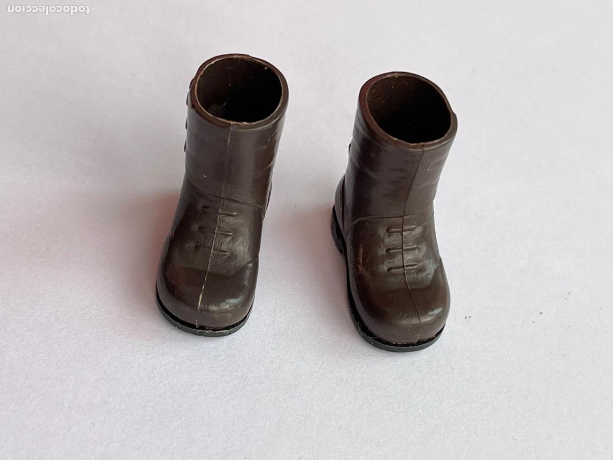 Madelman: MADELMAN - BOTAS MARR&Oacute;NES DE SEGUNDA GENERACI&Oacute;N - Foto 1