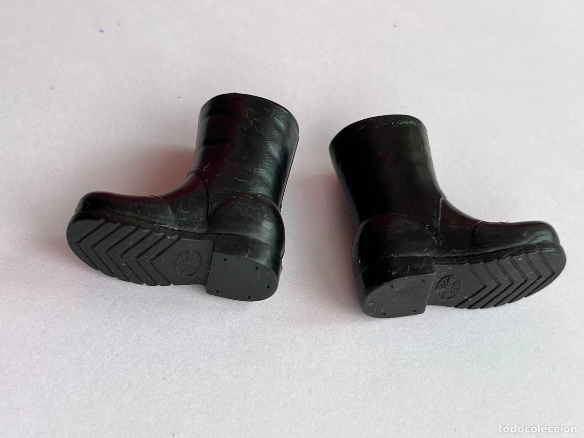 Madelman: MADELMAN - BOTAS NEGRAS DE SEGUNDA GENERACI&Oacute;N - Foto 2