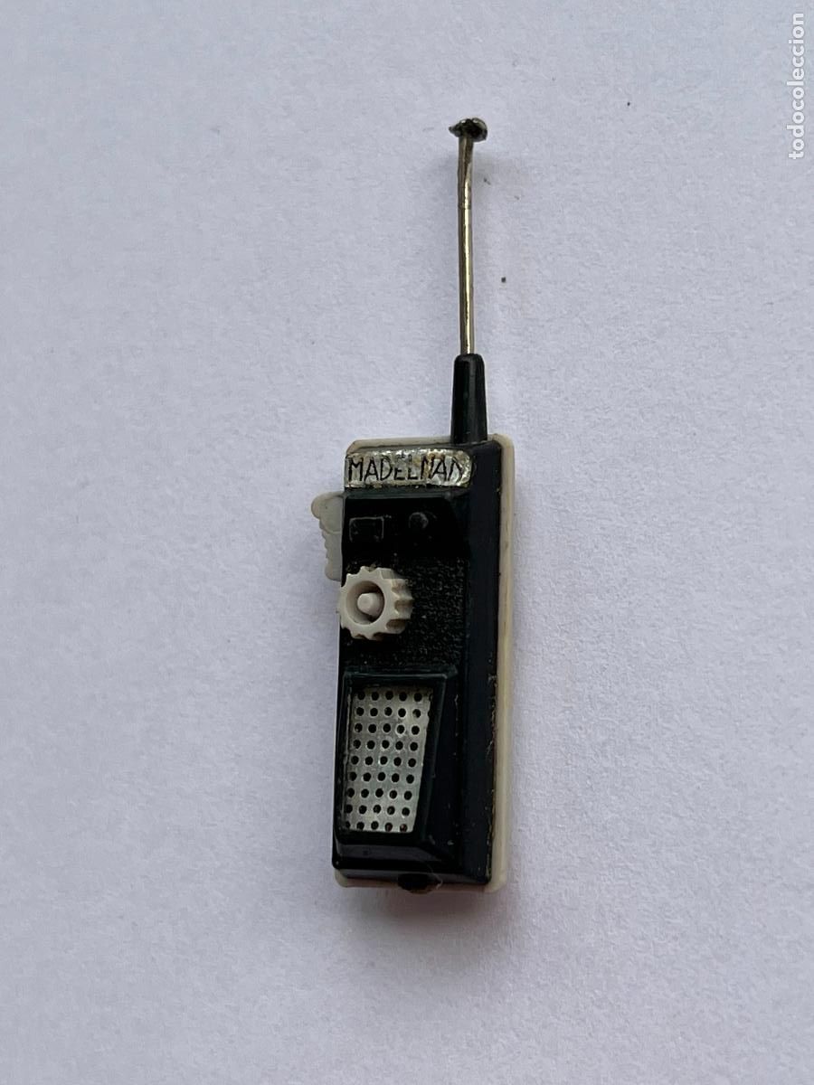 Madelman: MADELMAN - WALKIE TALKIE ORIGINAL
