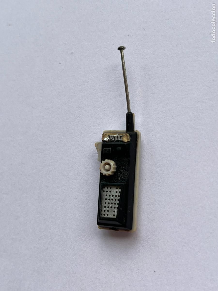 Madelman: MADELMAN - WALKIE TALKIE ORIGINAL