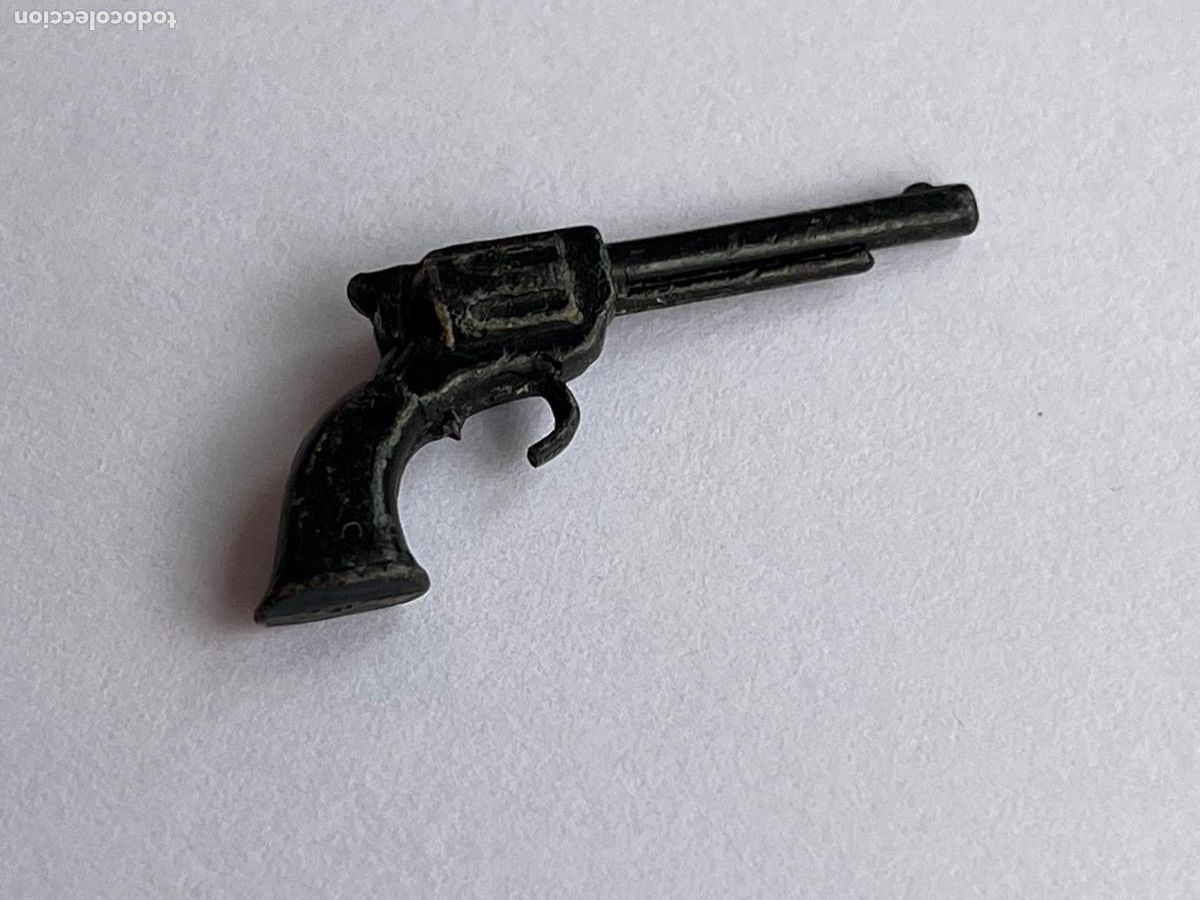 Madelman: MADELMAN - REVOLVER ORIGINAL - Foto 1