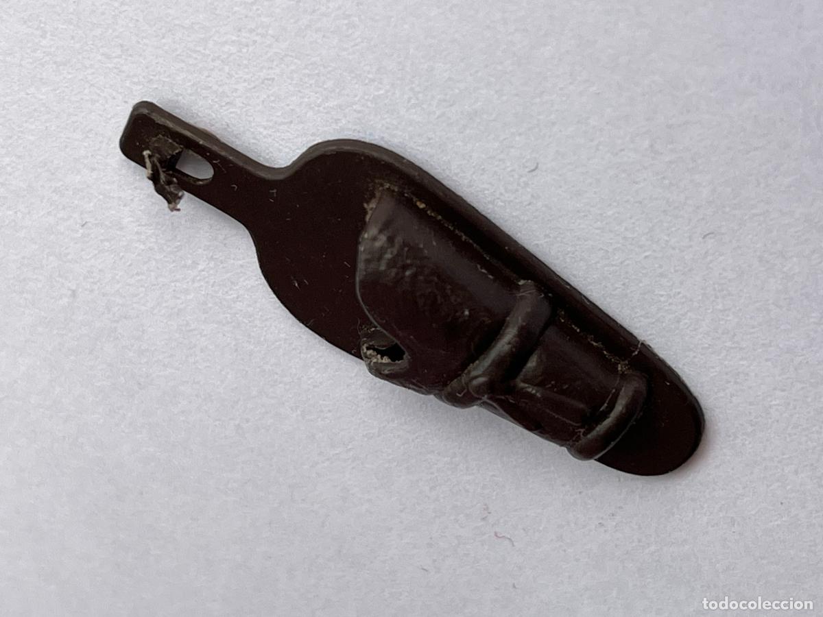 Madelman: MADELMAN - CARTUCHERA MARRON ORIGINAL - Foto 1