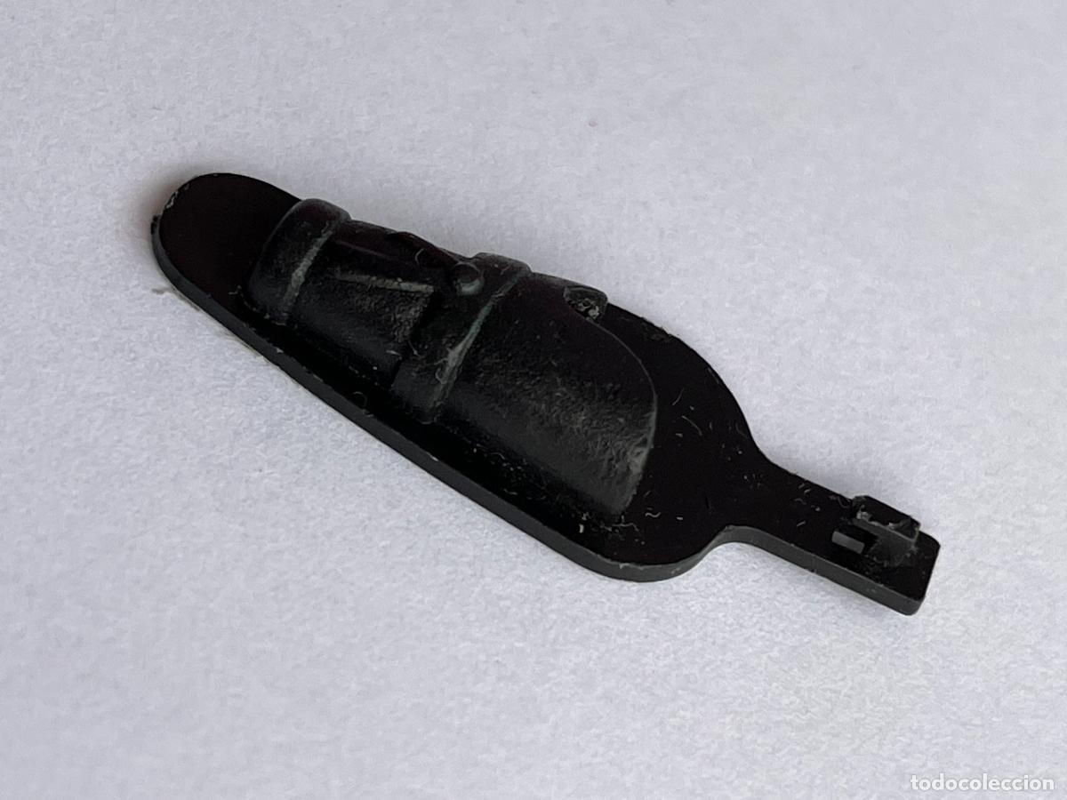Madelman: MADELMAN - CARTUCHERA NEGRA ORIGINAL