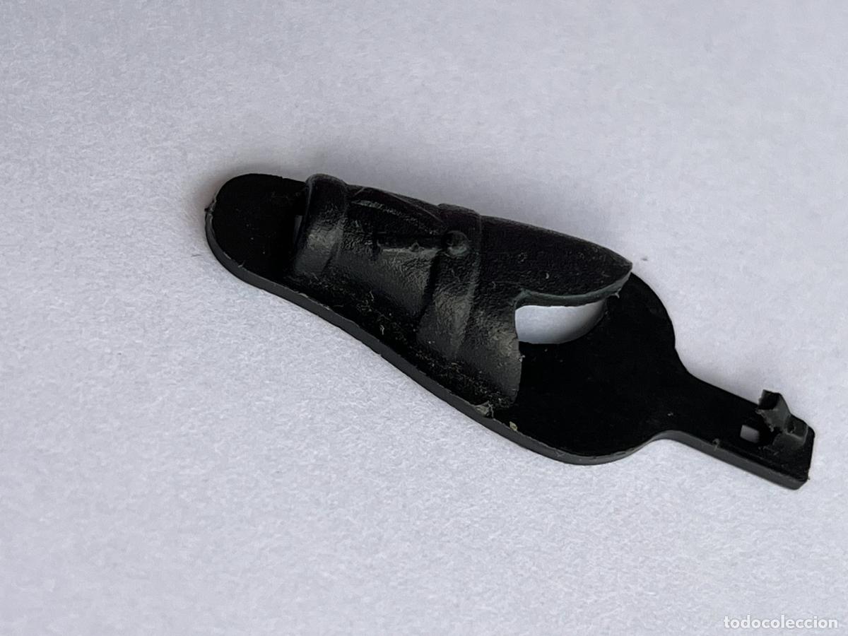 Madelman: MADELMAN - CARTUCHERA NEGRA ORIGINAL