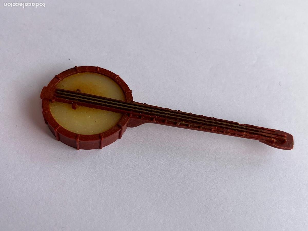 Madelman: MADELMAN - BANJO ORIGINAL - Foto 1