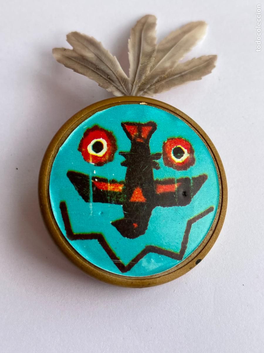 Madelman: MADELMAN - ESCUDO INDIO ORIGINAL