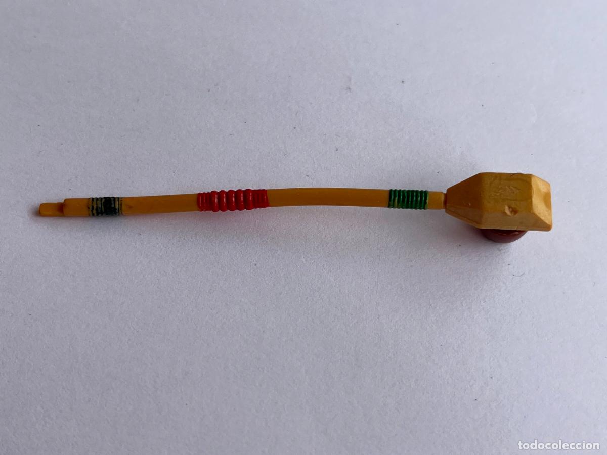 Madelman: MADELMAN - PIPA INDIO ORIGINAL - Foto 2