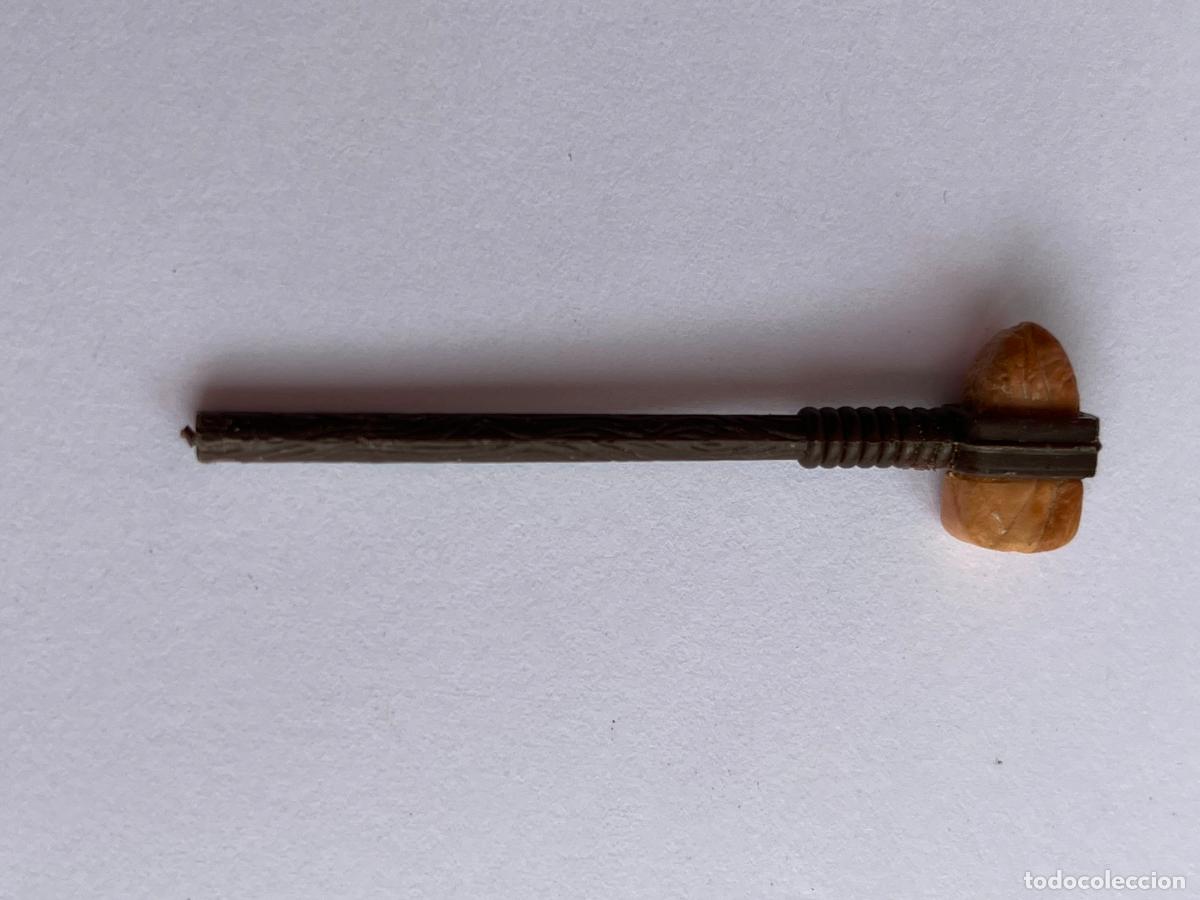 Madelman: MADELMAN - HACHA INDIA ORIGINAL - Foto 2