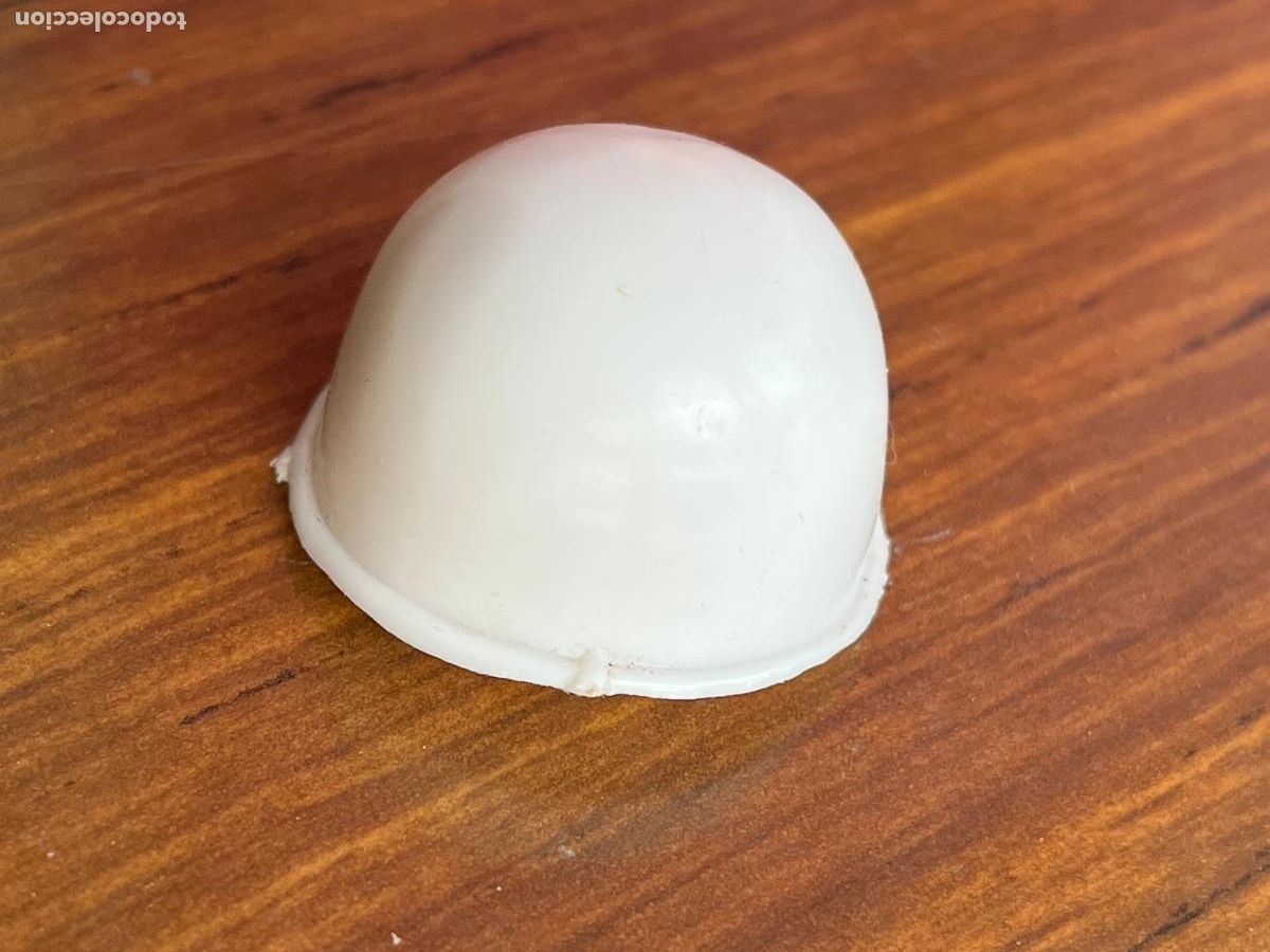 Madelman: MADELMAN - CASCO POLICIA MILITAR PM ORIGINAL - Foto 3