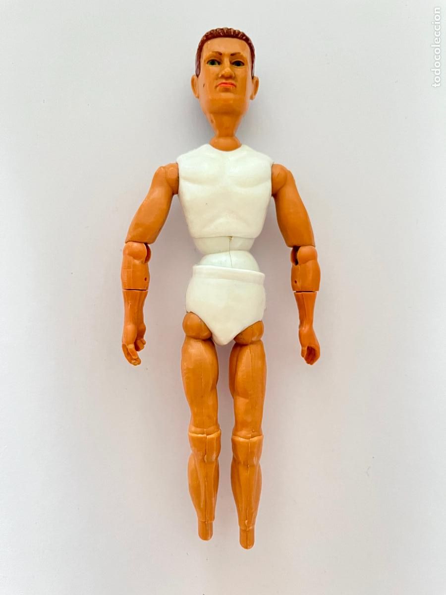 Madelman: MADELMAN - FIGURA MANIQU&Iacute; DE PRIMERA GENERACI&Oacute;N ORIGINAL
