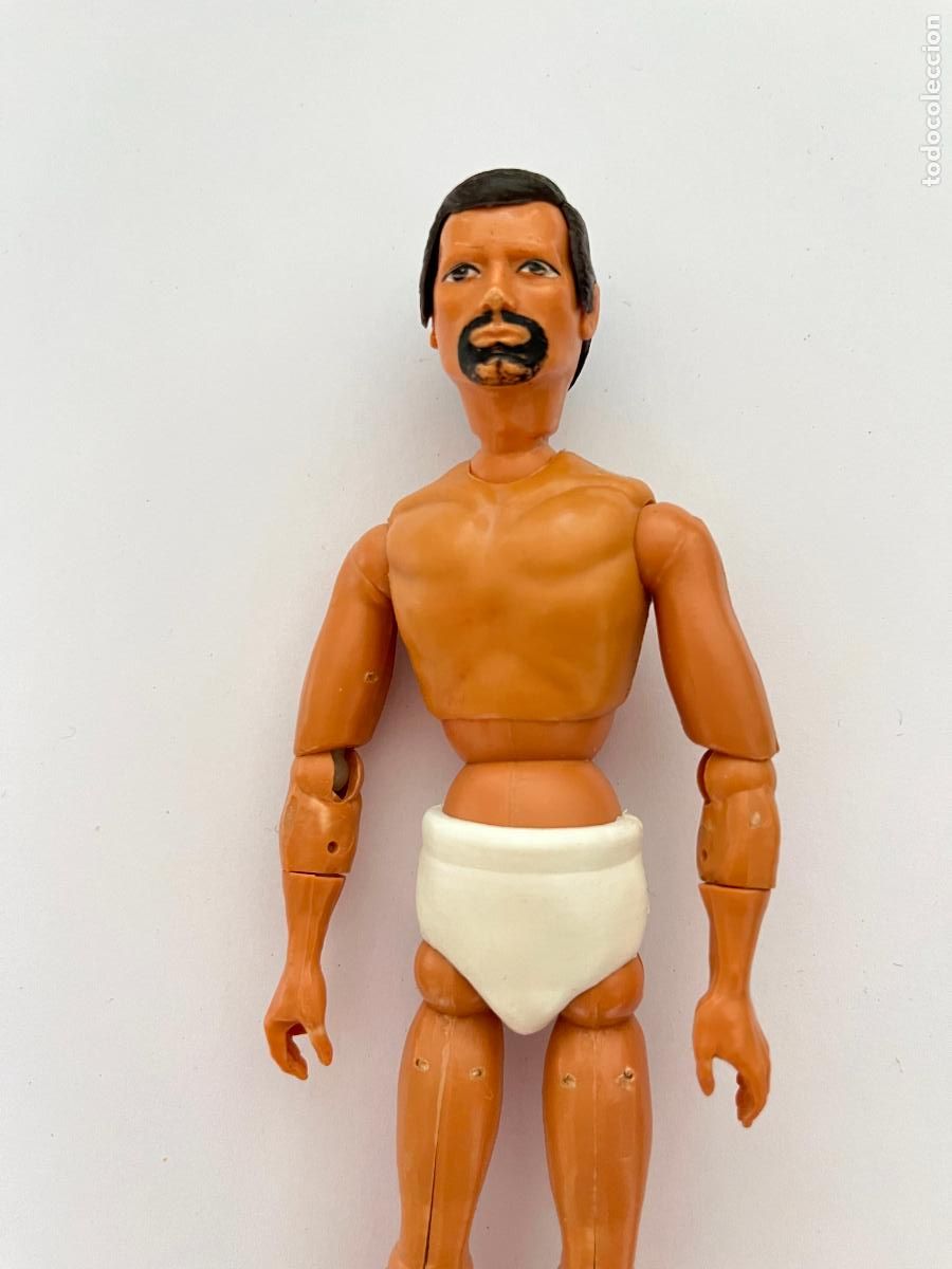 Madelman: MADELMAN - MANIQU&Iacute; CORSARIO SEGUNDA GENERACI&Oacute;N ORIGINAL