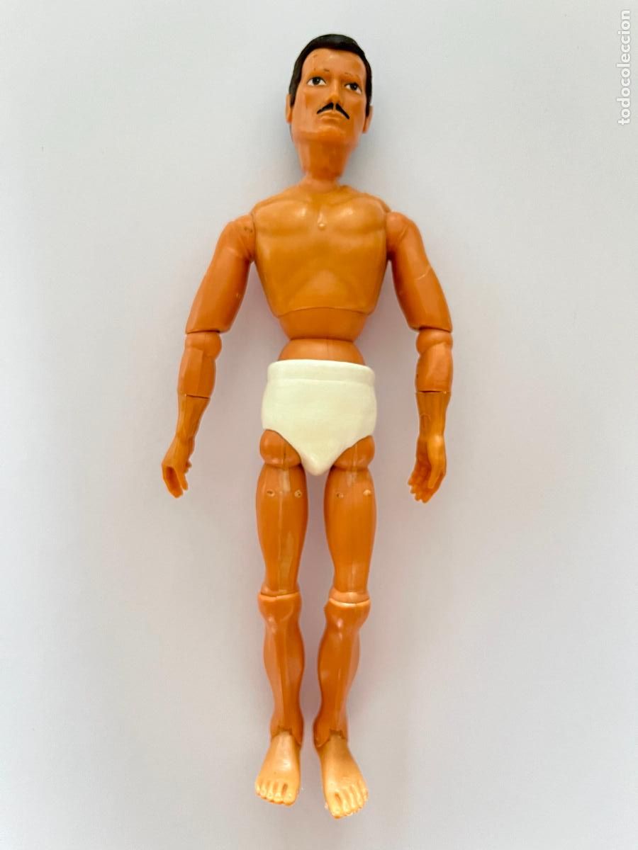Madelman: MADELMAN - MANIQUI SHERIFF DE SEGUNDA GENERACI&Oacute;N