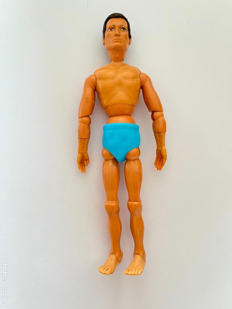 Madelman: MADELMAN - MANIQU&Iacute; DE SEGUNDA GENERACI&Oacute;N ORIGINAL