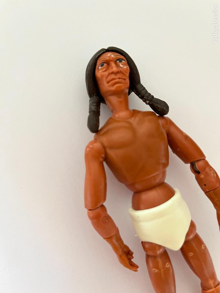 Madelman: MADELMAN - JEFE INDIO ORIGINAL - Foto 4