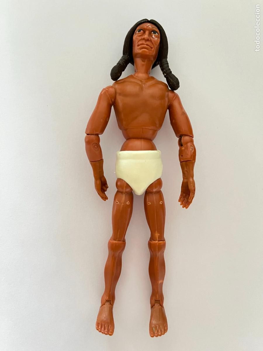 Madelman: MADELMAN - JEFE INDIO ORIGINAL - Foto 1
