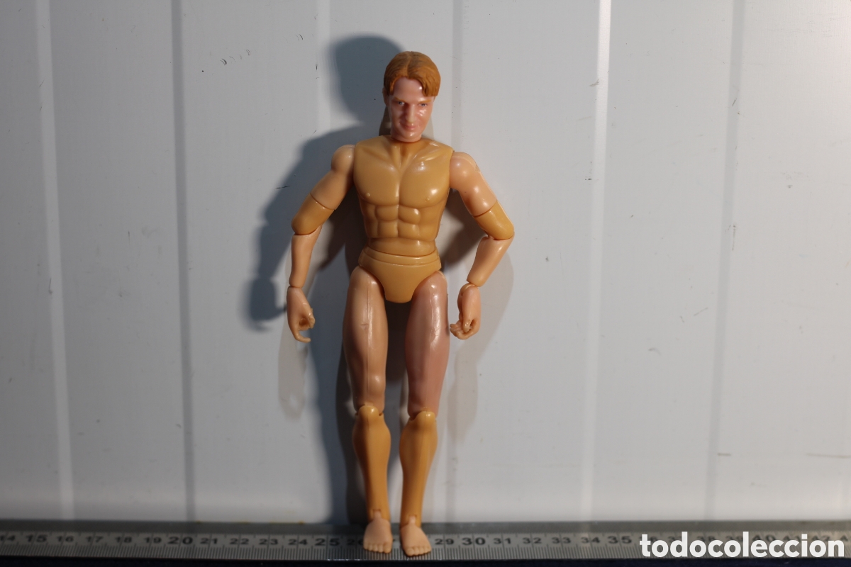 Madelman: Mu&ntilde;eco Madelman Rubio - Popular de Juguetes