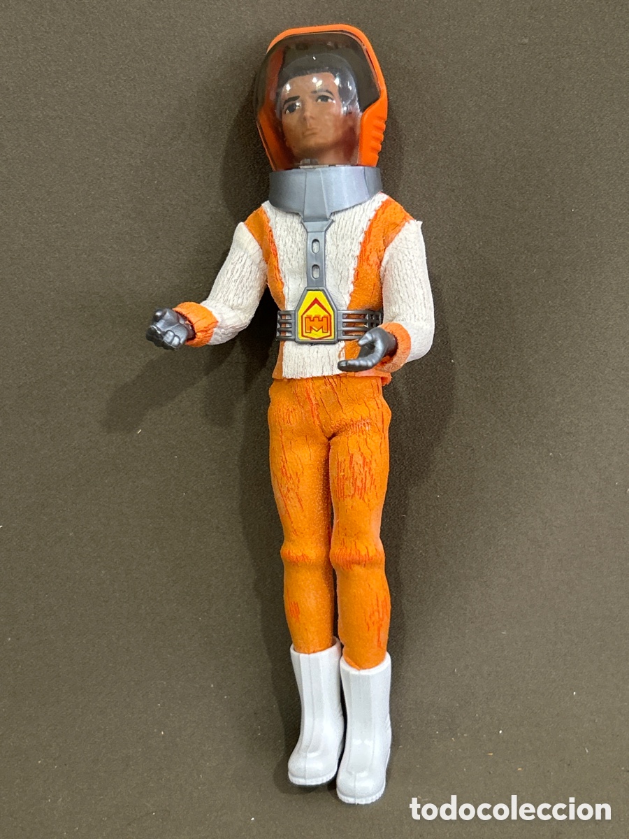Madelman: REF-28. MADELMAN COMANDANTE DE AERONAVE ESPACIAL SERIE COSMIC. 1970 CA