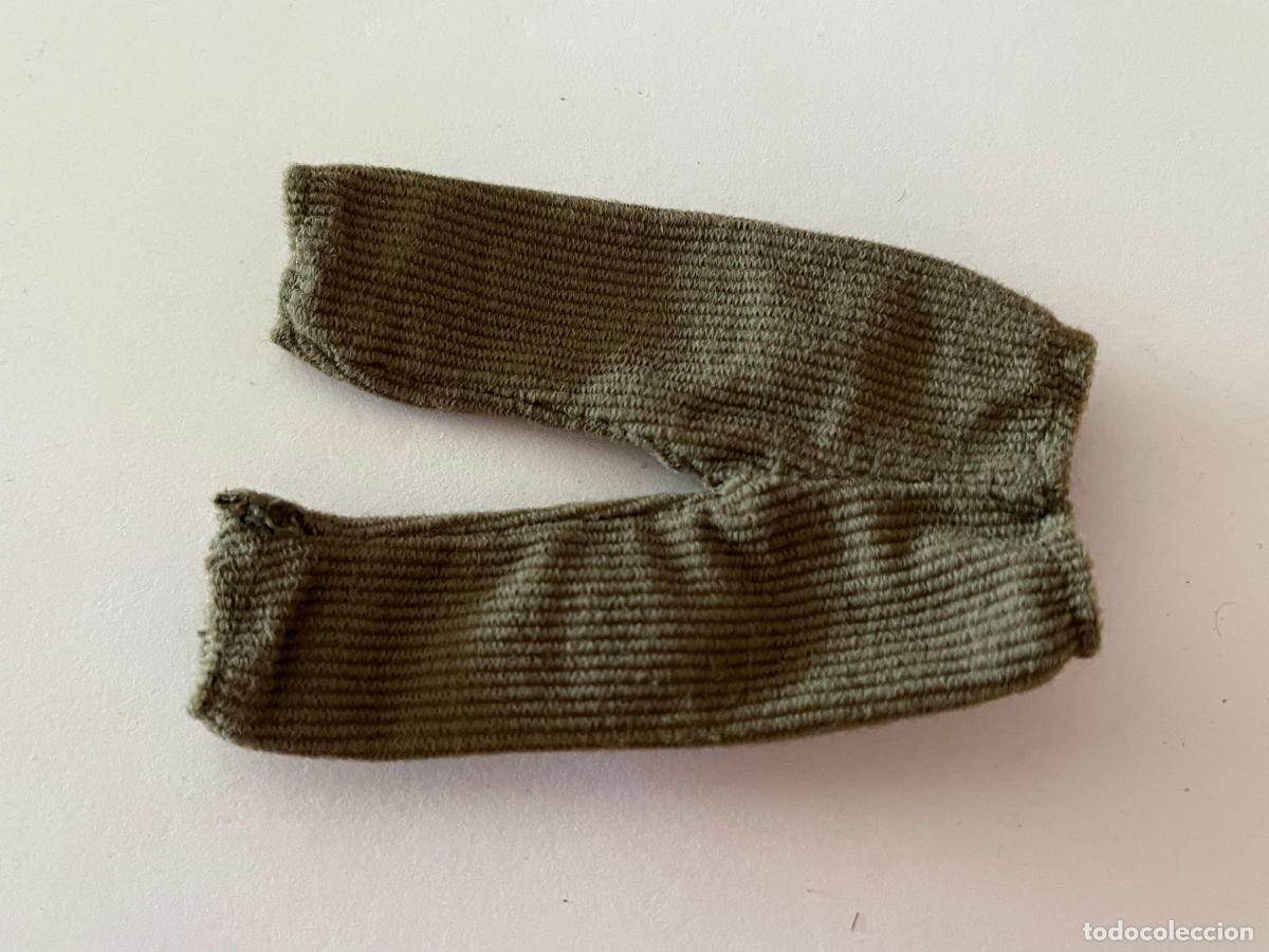 Madelman: MADELMAN - PANTAL&Oacute;N BUSCADOR ORO - ORIGINAL MADEL