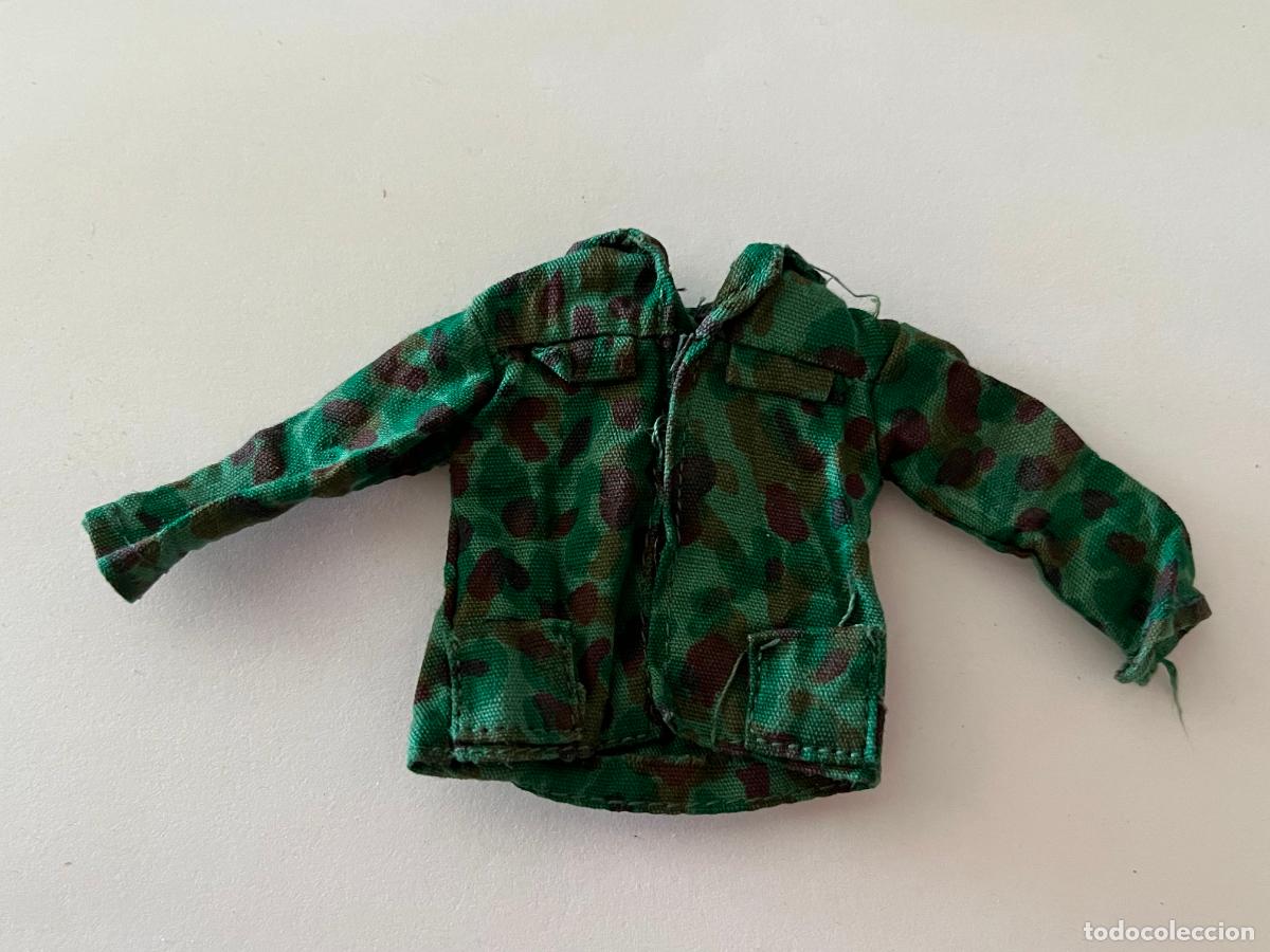 Madelman: MADELMAN - GUERRERA CHAQUETA MILITAR ORIGINAL