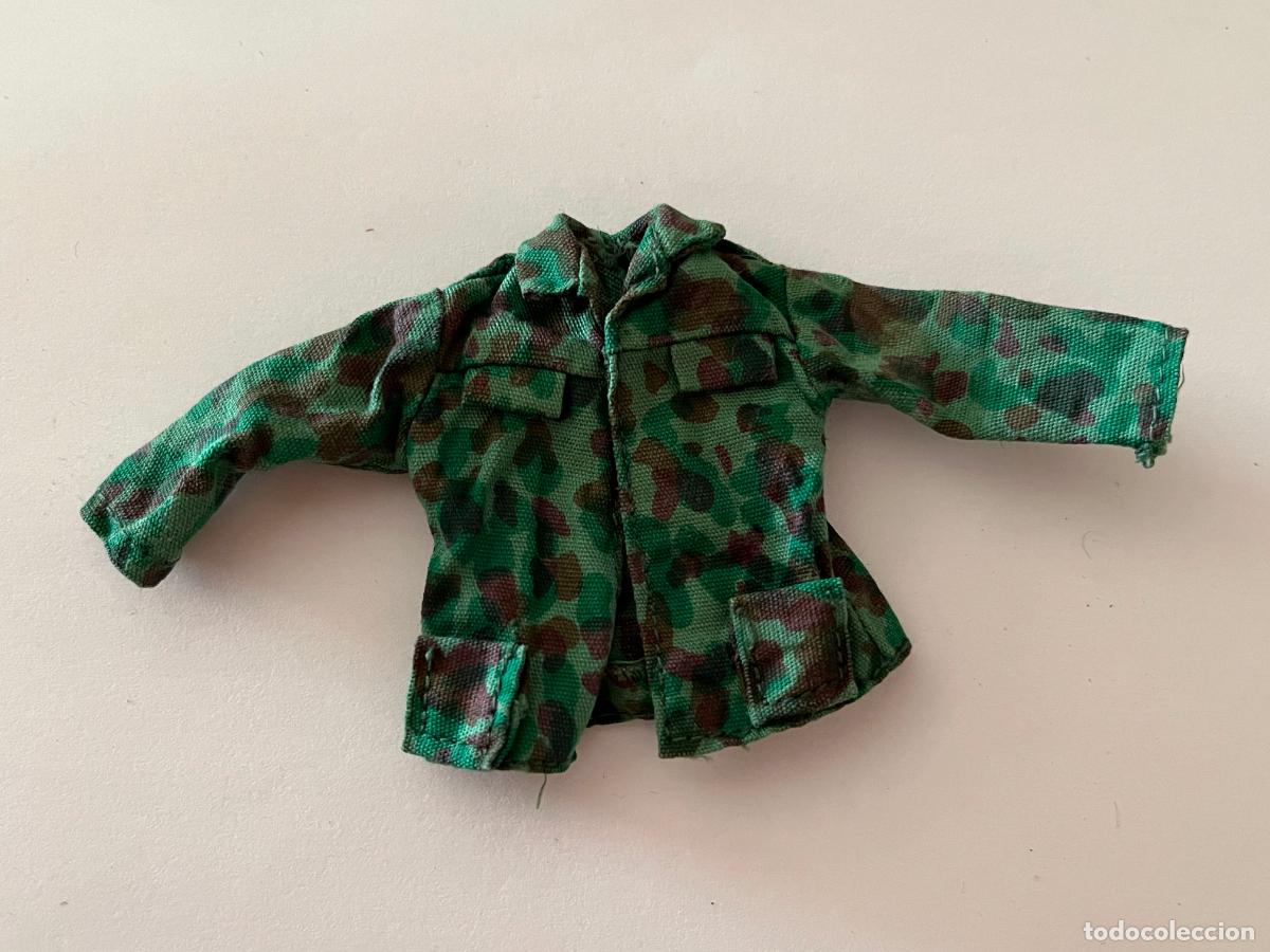Madelman: MADELMAN - GUERRERA CHAQUETA MILITAR ORIGINAL