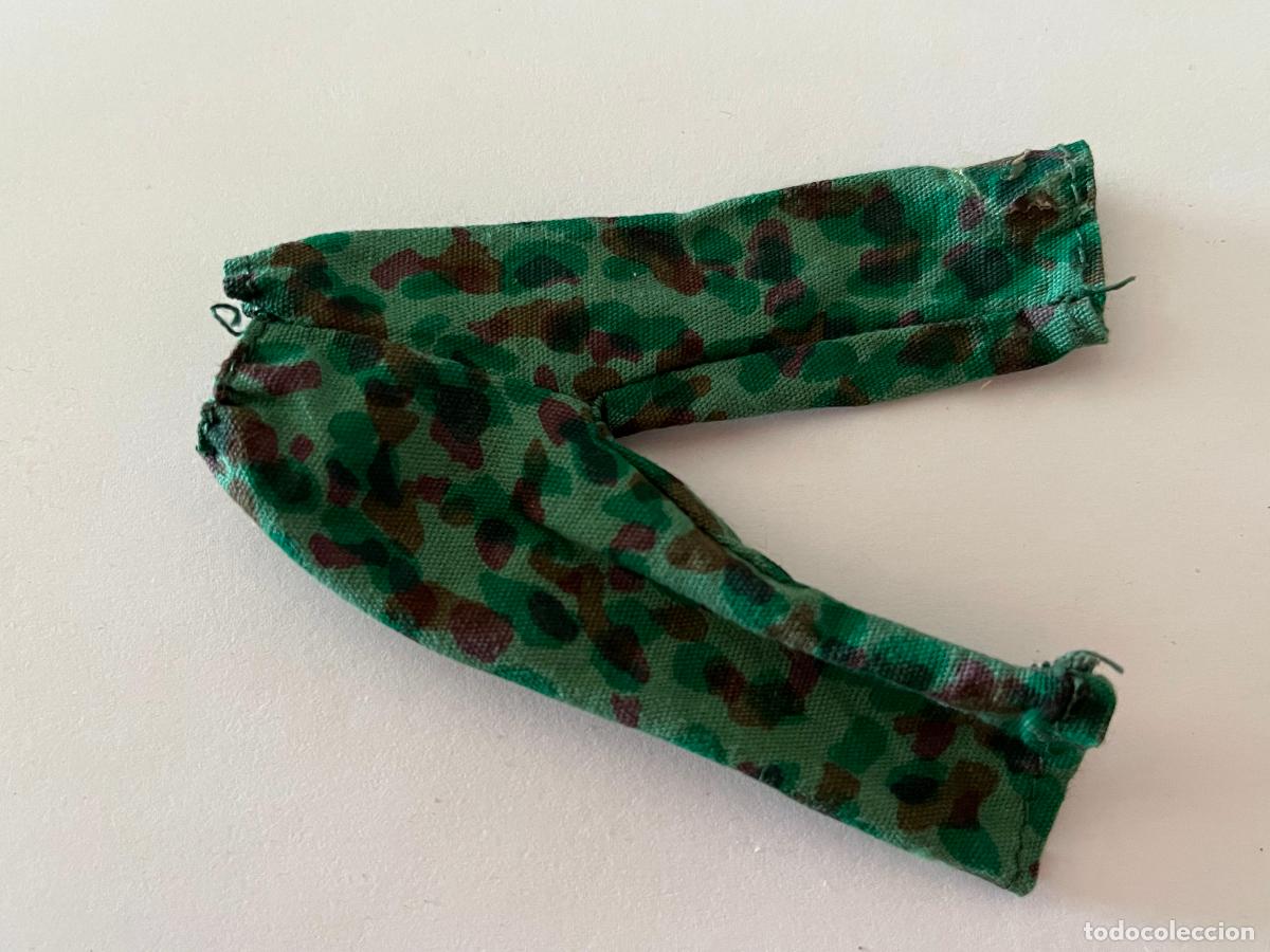 Madelman: MADELMAN - PANTALON MILITAR ORIGINAL - Foto 2